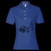 Women's Spotshield® 50/50 Polo Thumbnail