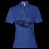 Women's Spotshield® 50/50 Polo Thumbnail