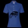 Women's Spotshield® 50/50 Polo Thumbnail