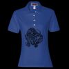 Women's Spotshield® 50/50 Polo Thumbnail