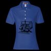 Women's Spotshield® 50/50 Polo Thumbnail