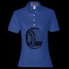 Women's Spotshield® 50/50 Polo Thumbnail