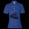 Women's Spotshield® 50/50 Polo Thumbnail