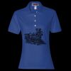 Women's Spotshield® 50/50 Polo Thumbnail