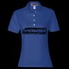 Women's Spotshield® 50/50 Polo Thumbnail