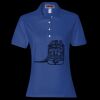 Women's Spotshield® 50/50 Polo Thumbnail