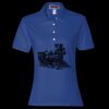 Women's Spotshield® 50/50 Polo Thumbnail