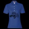 Women's Spotshield® 50/50 Polo Thumbnail