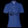 Women's Spotshield® 50/50 Polo Thumbnail