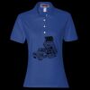 Women's Spotshield® 50/50 Polo Thumbnail
