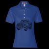 Women's Spotshield® 50/50 Polo Thumbnail