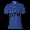 Women's Spotshield® 50/50 Polo Thumbnail