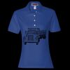 Women's Spotshield® 50/50 Polo Thumbnail
