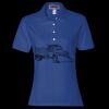 Women's Spotshield® 50/50 Polo Thumbnail