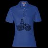 Women's Spotshield® 50/50 Polo Thumbnail