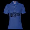 Women's Spotshield® 50/50 Polo Thumbnail
