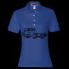 Women's Spotshield® 50/50 Polo Thumbnail