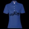 Women's Spotshield® 50/50 Polo Thumbnail
