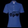 Women's Spotshield® 50/50 Polo Thumbnail