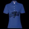 Women's Spotshield® 50/50 Polo Thumbnail