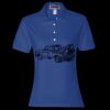 Women's Spotshield® 50/50 Polo Thumbnail