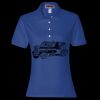 Women's Spotshield® 50/50 Polo Thumbnail