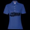 Women's Spotshield® 50/50 Polo Thumbnail