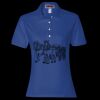 Women's Spotshield® 50/50 Polo Thumbnail