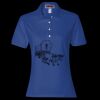 Women's Spotshield® 50/50 Polo Thumbnail