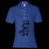 Women's Spotshield® 50/50 Polo Thumbnail