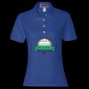 Women's Spotshield® 50/50 Polo Thumbnail