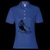 Women's Spotshield® 50/50 Polo Thumbnail