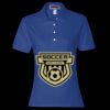 Women's Spotshield® 50/50 Polo Thumbnail