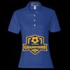 Women's Spotshield® 50/50 Polo Thumbnail
