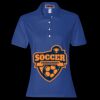 Women's Spotshield® 50/50 Polo Thumbnail