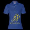 Women's Spotshield® 50/50 Polo Thumbnail