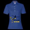 Women's Spotshield® 50/50 Polo Thumbnail