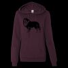 Juniors’ Heavenly Fleece Lightweight Hooded Sweatshirt Thumbnail