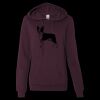 Women's Junior Fit Heavenly Fleece Lightweight Hooded Sweatshirt Thumbnail