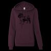 Women's Junior Fit Heavenly Fleece Lightweight Hooded Sweatshirt Thumbnail