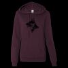 Juniors’ Heavenly Fleece Lightweight Hooded Sweatshirt Thumbnail