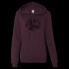 Juniors’ Heavenly Fleece Lightweight Hooded Sweatshirt Thumbnail