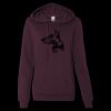 Juniors’ Heavenly Fleece Lightweight Hooded Sweatshirt Thumbnail