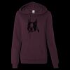 Juniors’ Heavenly Fleece Lightweight Hooded Sweatshirt Thumbnail