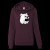 Juniors’ Heavenly Fleece Lightweight Hooded Sweatshirt Thumbnail
