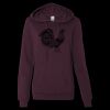 Juniors’ Heavenly Fleece Lightweight Hooded Sweatshirt Thumbnail