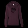 Juniors’ Heavenly Fleece Lightweight Hooded Sweatshirt Thumbnail