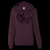 Juniors’ Heavenly Fleece Lightweight Hooded Sweatshirt Thumbnail