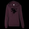 Juniors’ Heavenly Fleece Lightweight Hooded Sweatshirt Thumbnail