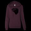 Juniors’ Heavenly Fleece Lightweight Hooded Sweatshirt Thumbnail